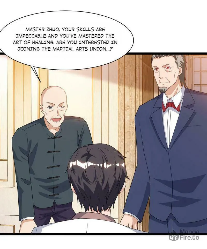 The Return of the Abandoned Son Chapter 48 page 28 - 
