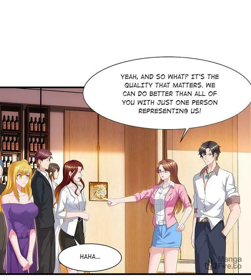 The Return of the Abandoned Son Chapter 49 page 18 - 