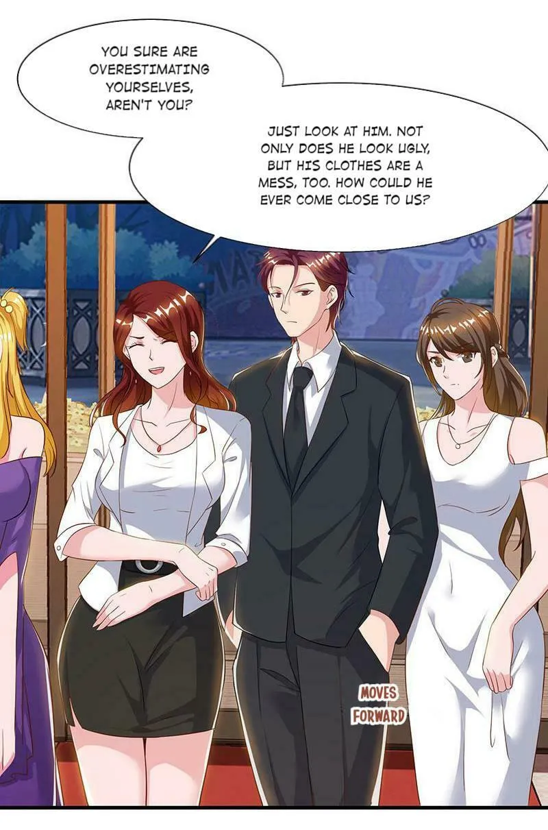 The Return of the Abandoned Son Chapter 49 page 19 - 