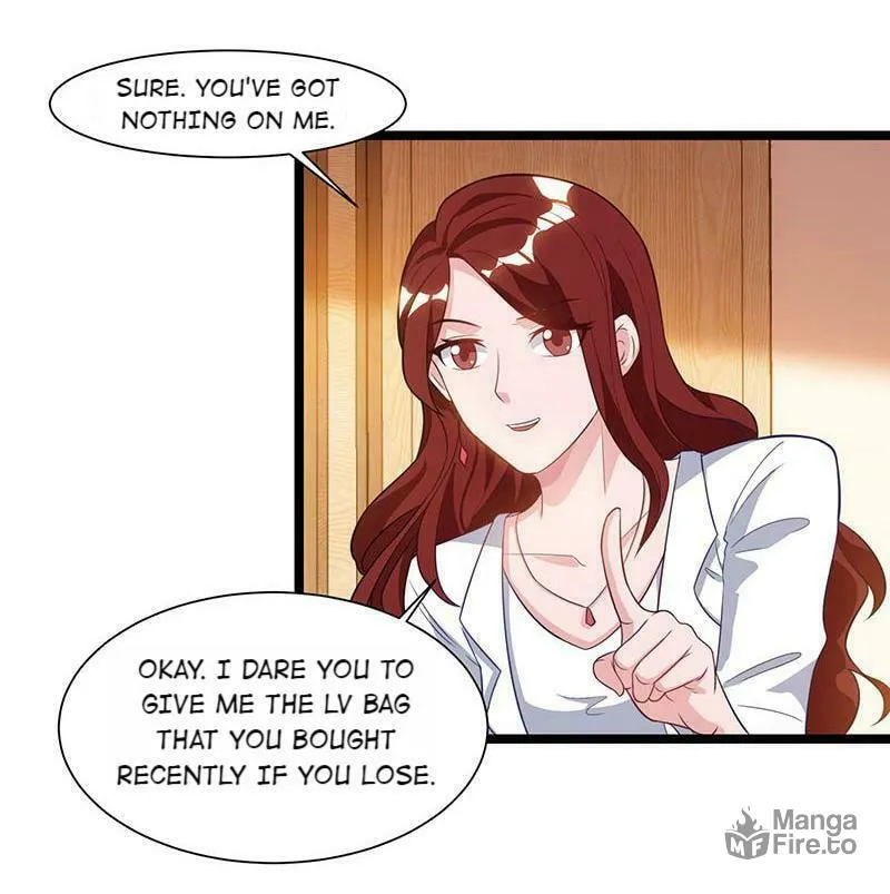 The Return of the Abandoned Son Chapter 49 page 21 - 