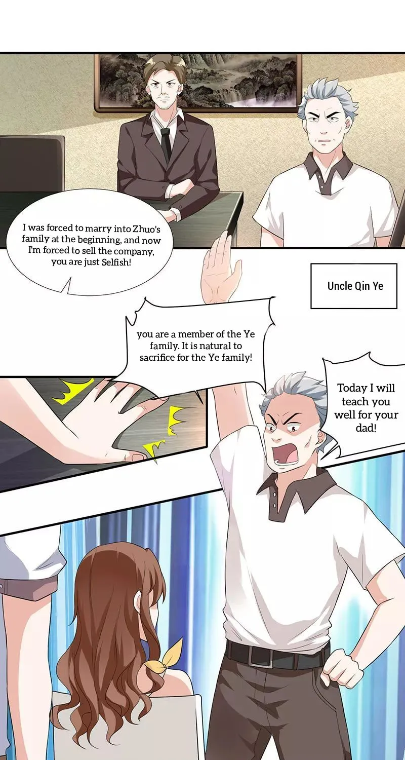 The Return of the Abandoned Son Chapter 5 page 2 - 