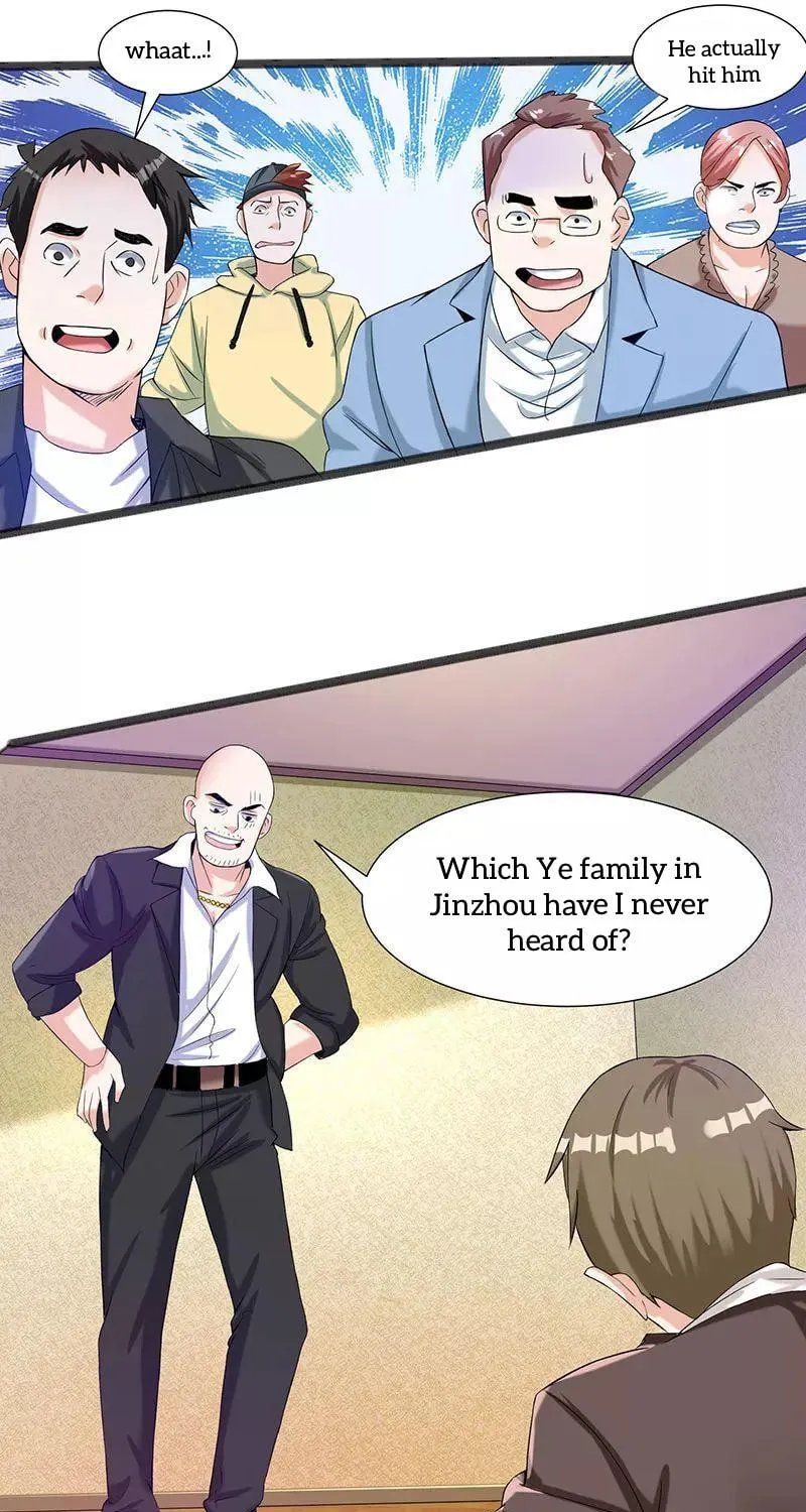 The Return of the Abandoned Son Chapter 5 page 17 - 