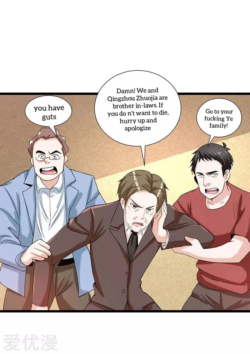The Return of the Abandoned Son Chapter 5 page 19 - 