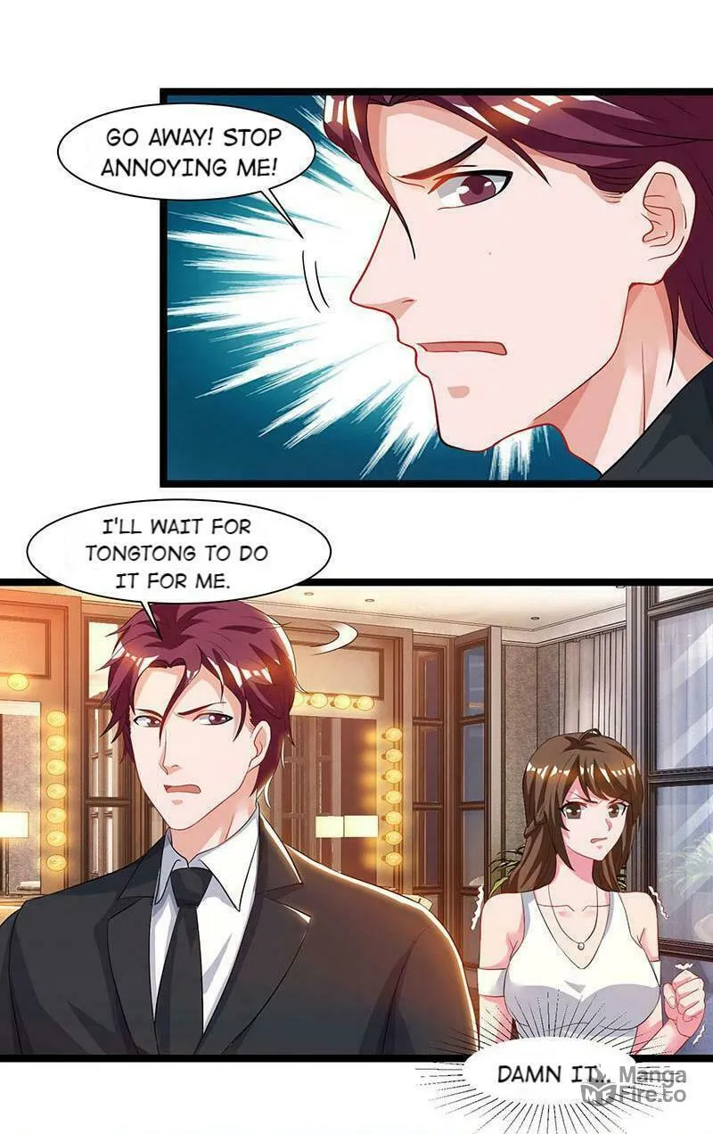 The Return of the Abandoned Son Chapter 50 page 17 - 