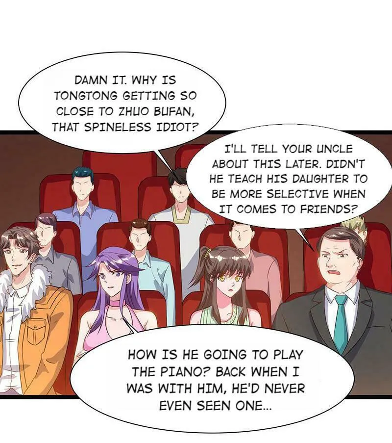 The Return of the Abandoned Son Chapter 51 page 18 - 