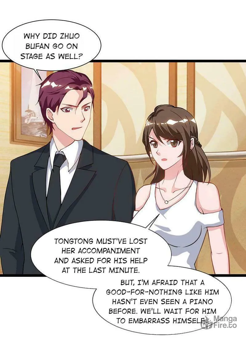 The Return of the Abandoned Son Chapter 51 page 27 - 