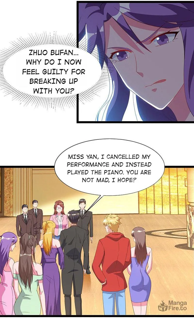 The Return of the Abandoned Son Chapter 52 page 28 - 