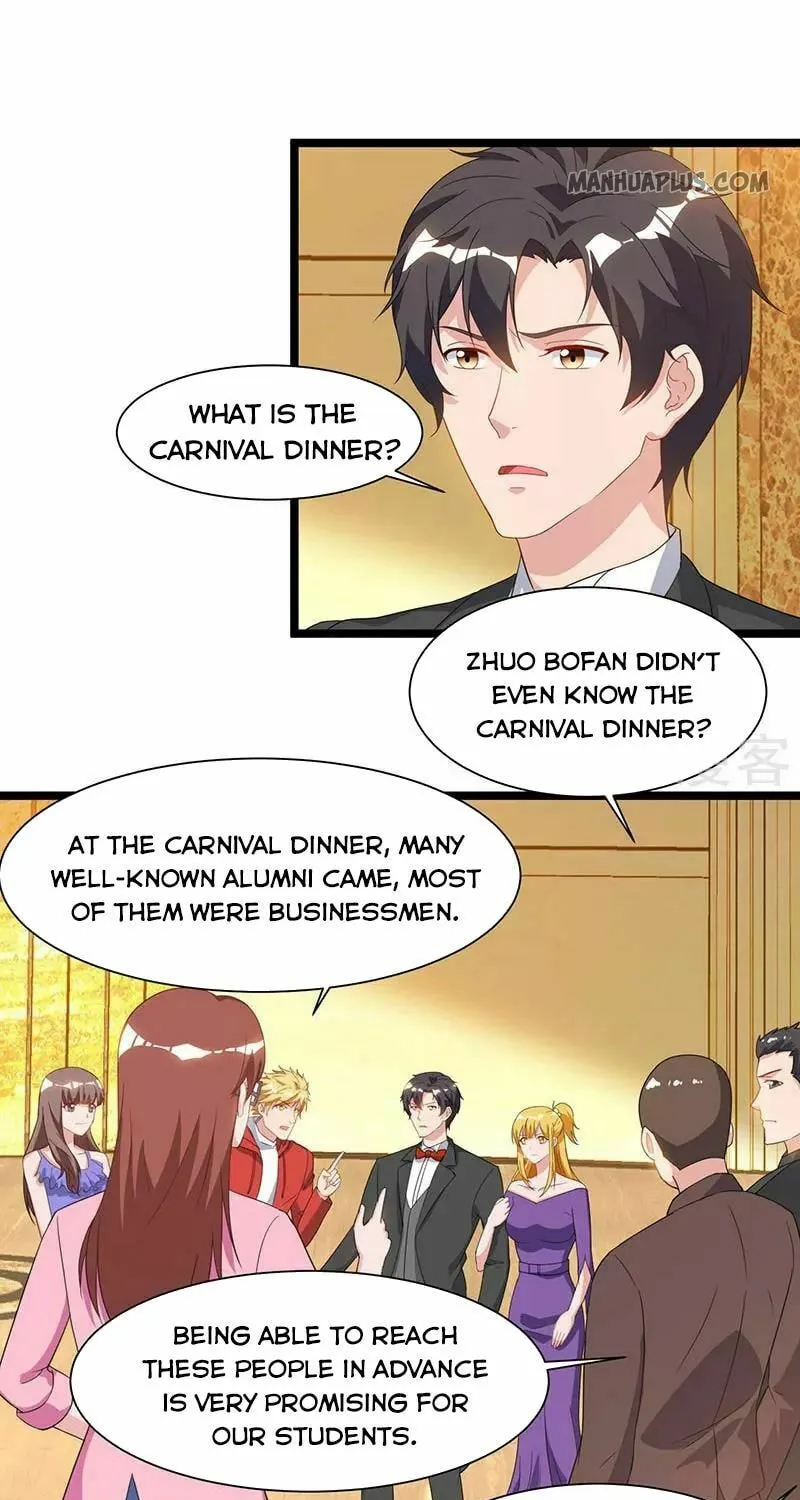 The Return of the Abandoned Son Chapter 53 page 1 - 
