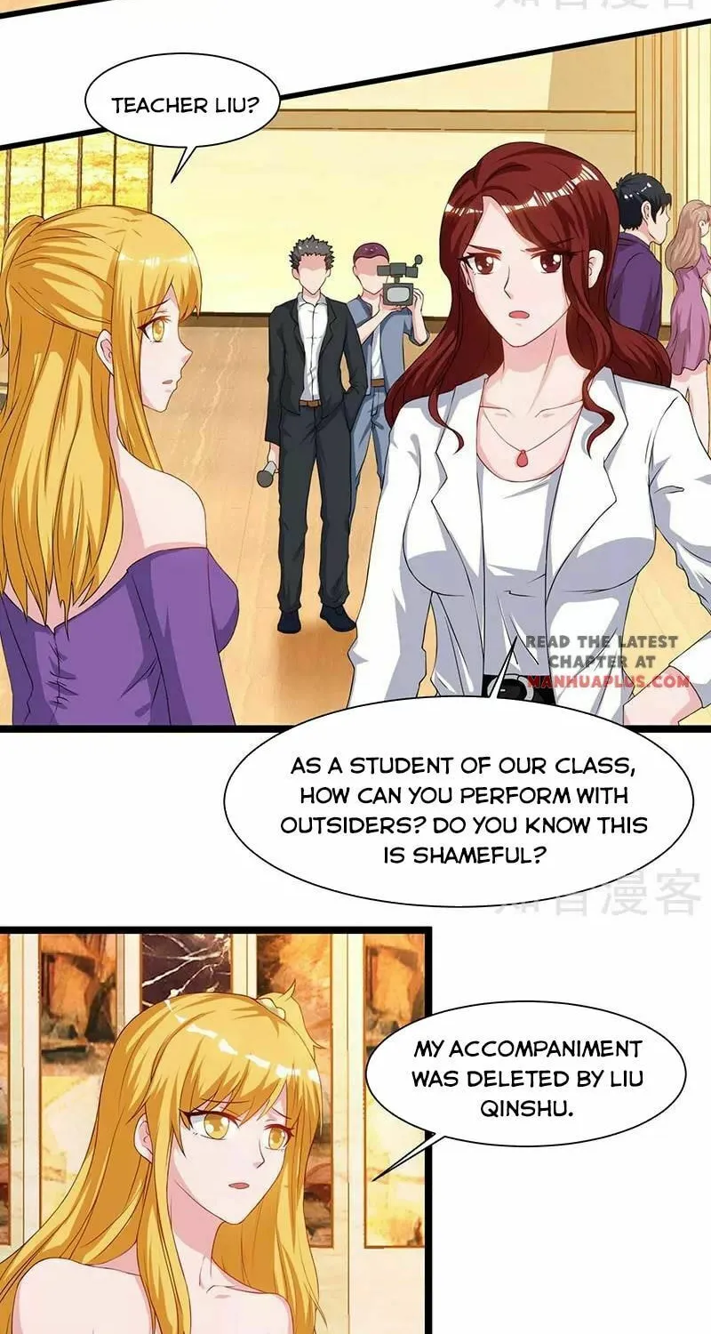 The Return of the Abandoned Son Chapter 53 page 17 - 