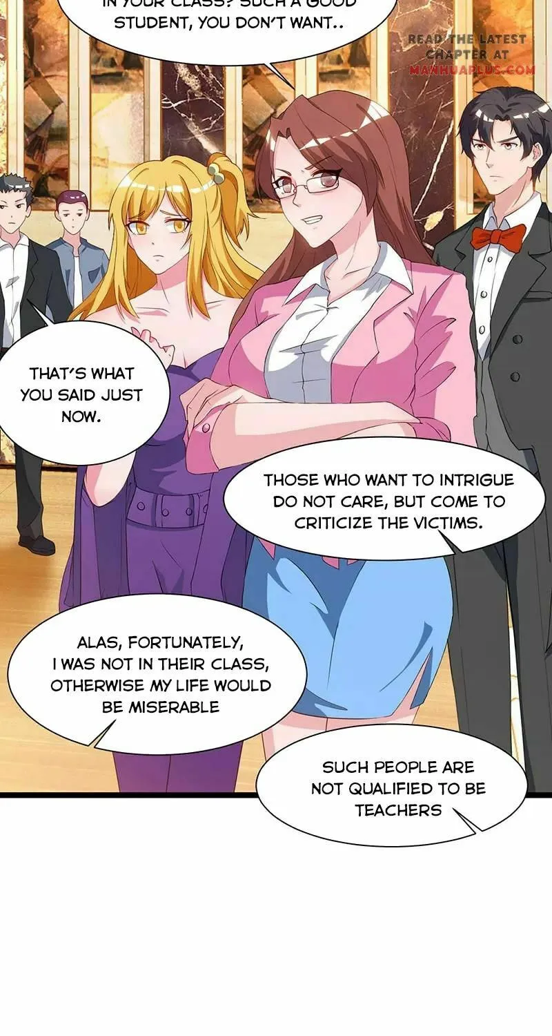 The Return of the Abandoned Son Chapter 53 page 21 - 