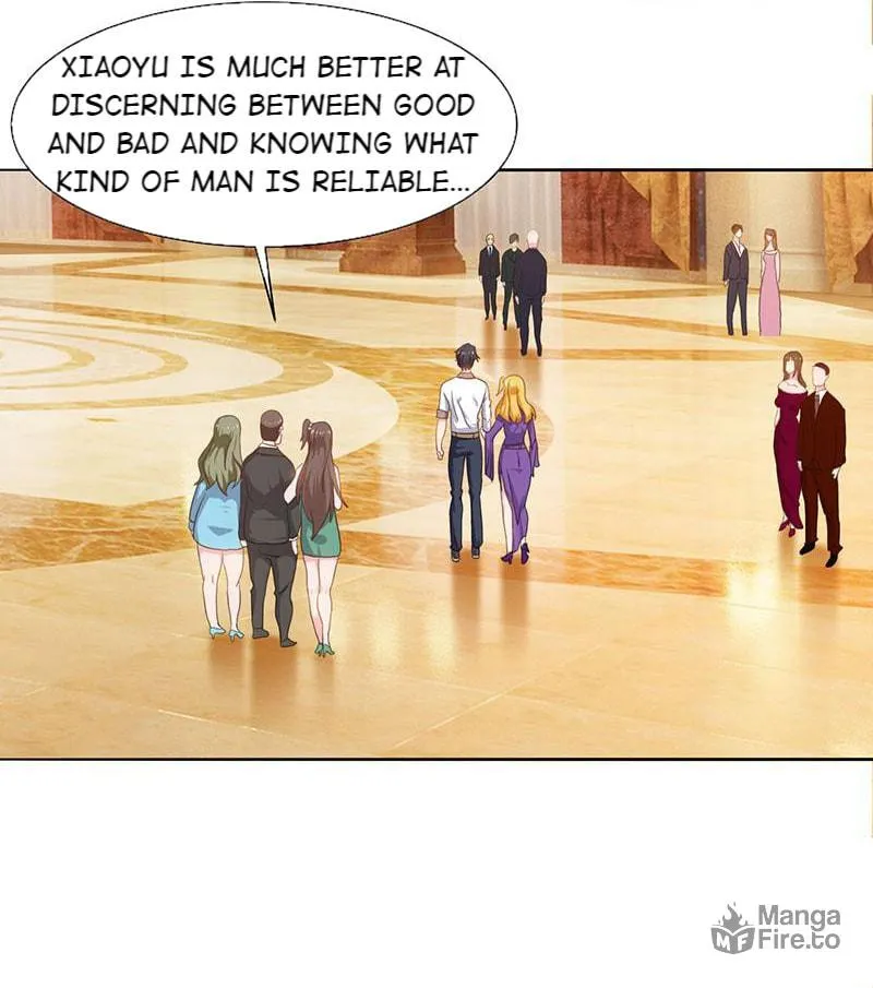 The Return of the Abandoned Son Chapter 54 page 11 - 