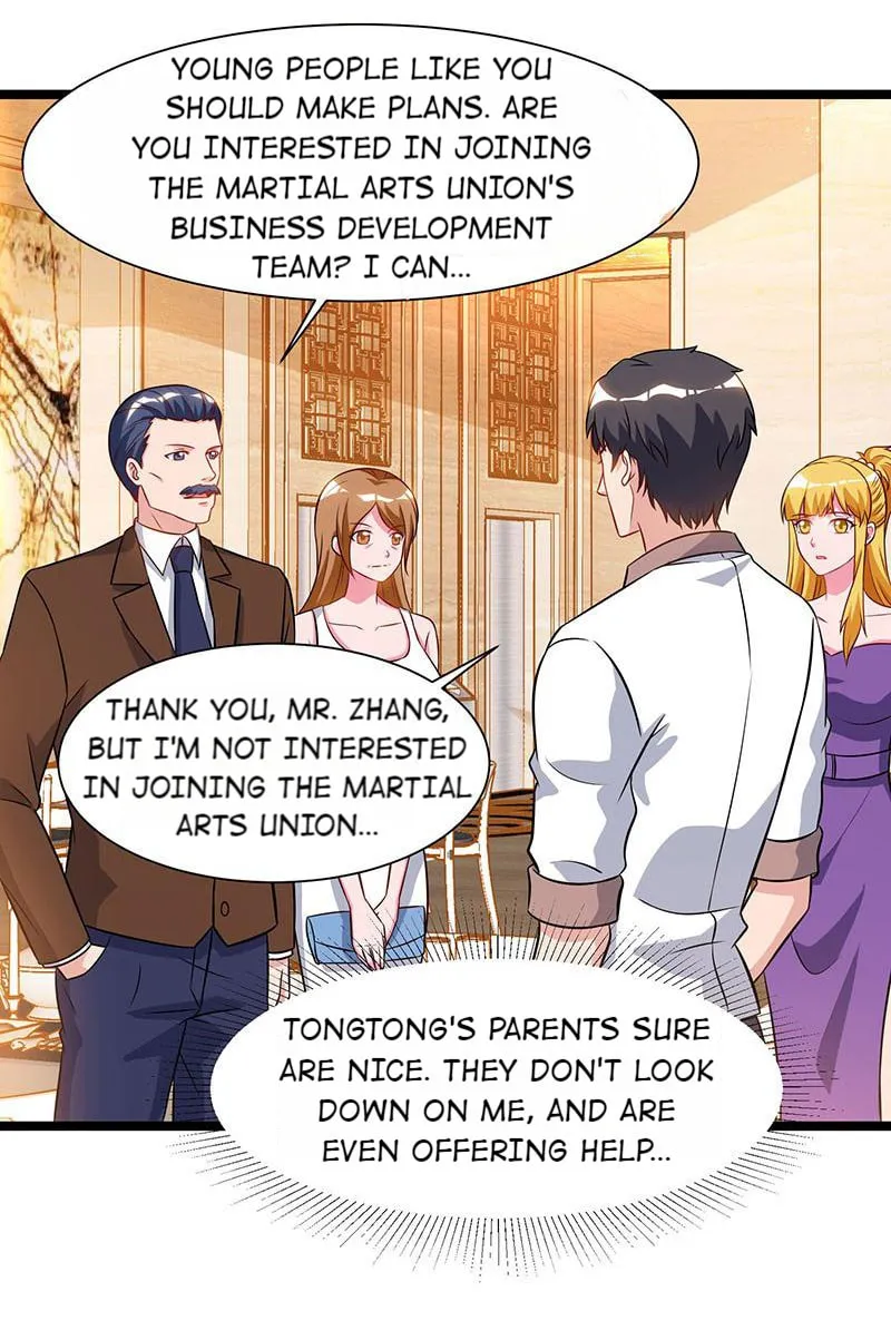 The Return of the Abandoned Son Chapter 54 page 18 - 