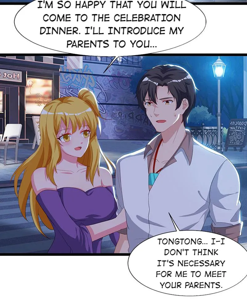 The Return of the Abandoned Son Chapter 54 page 3 - 