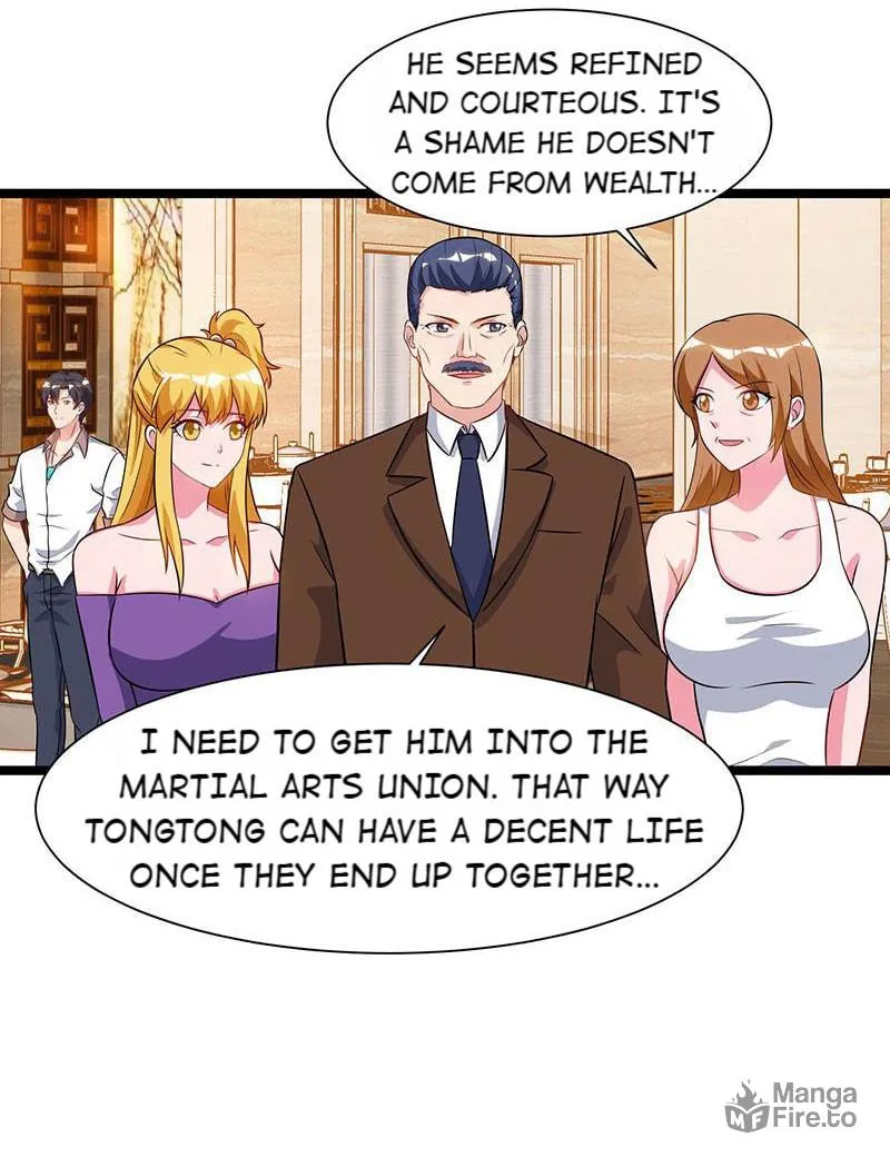 The Return of the Abandoned Son Chapter 54 page 21 - 