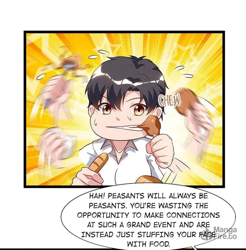 The Return of the Abandoned Son Chapter 54 page 25 - 