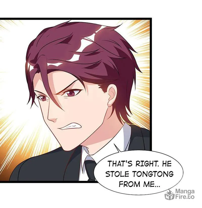 The Return of the Abandoned Son Chapter 54 page 28 - 