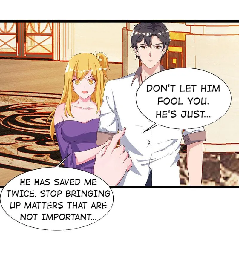 The Return of the Abandoned Son Chapter 54 page 8 - 