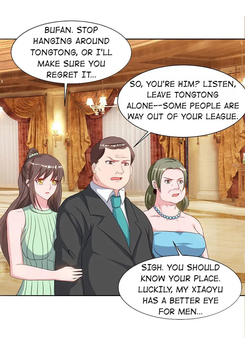 The Return of the Abandoned Son Chapter 54 page 9 - 