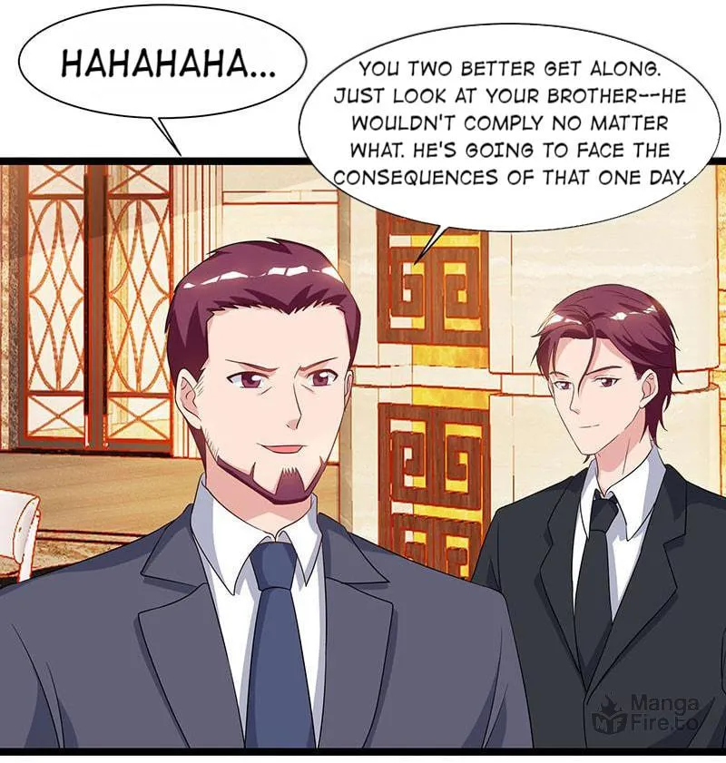 The Return of the Abandoned Son Chapter 55 page 11 - 