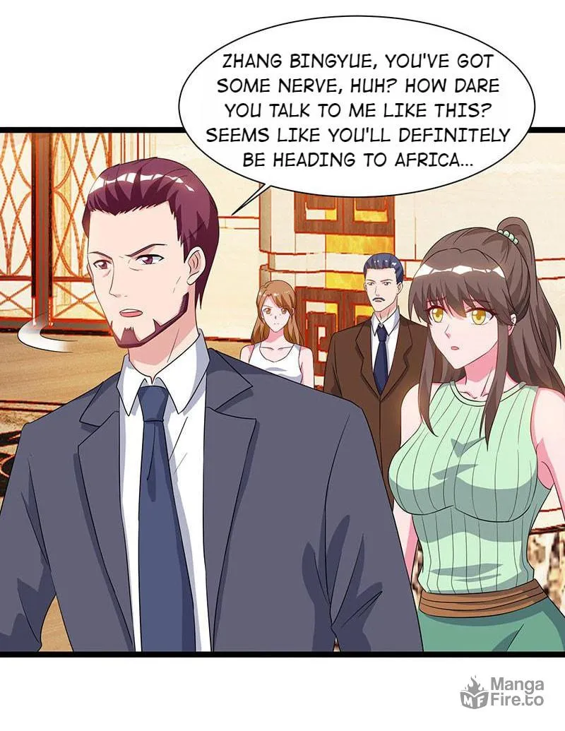 The Return of the Abandoned Son Chapter 55 page 13 - 