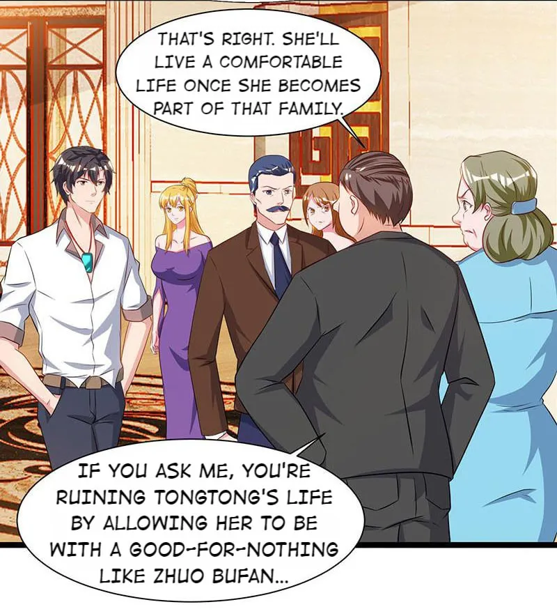 The Return of the Abandoned Son Chapter 55 page 17 - 
