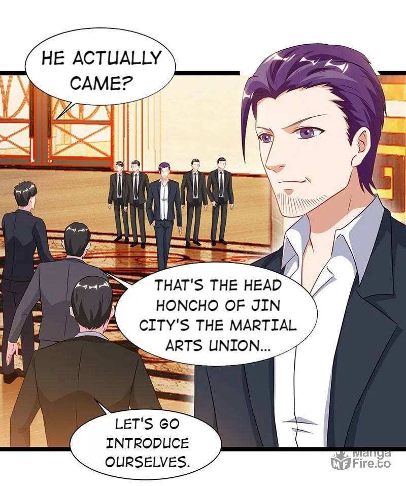 The Return of the Abandoned Son Chapter 55 page 21 - 