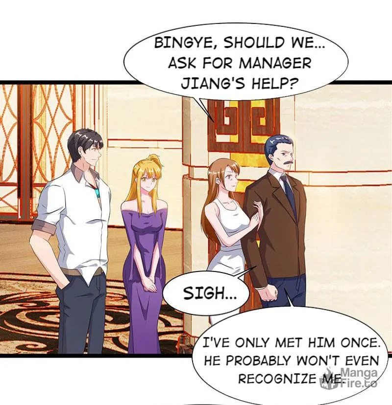 The Return of the Abandoned Son Chapter 55 page 22 - 