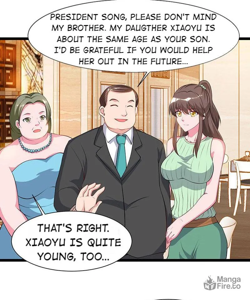 The Return of the Abandoned Son Chapter 55 page 5 - 