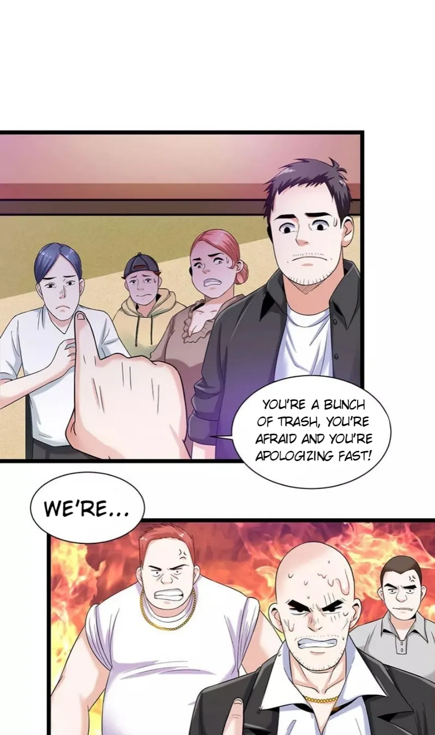 The Return of the Abandoned Son Chapter 6 page 13 - 