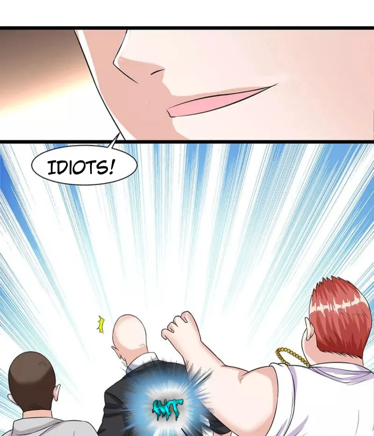 The Return of the Abandoned Son Chapter 6 page 17 - 