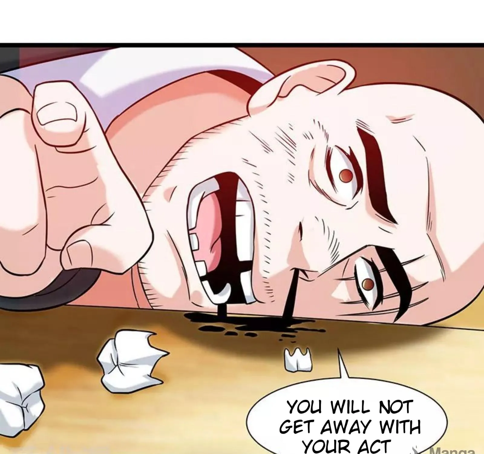 The Return of the Abandoned Son Chapter 6 page 29 - 