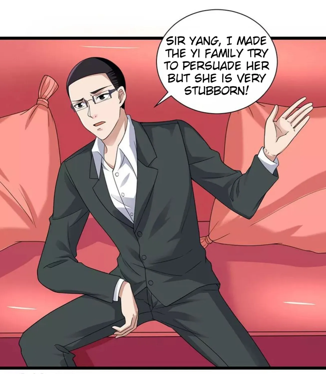 The Return of the Abandoned Son Chapter 6 page 37 - 