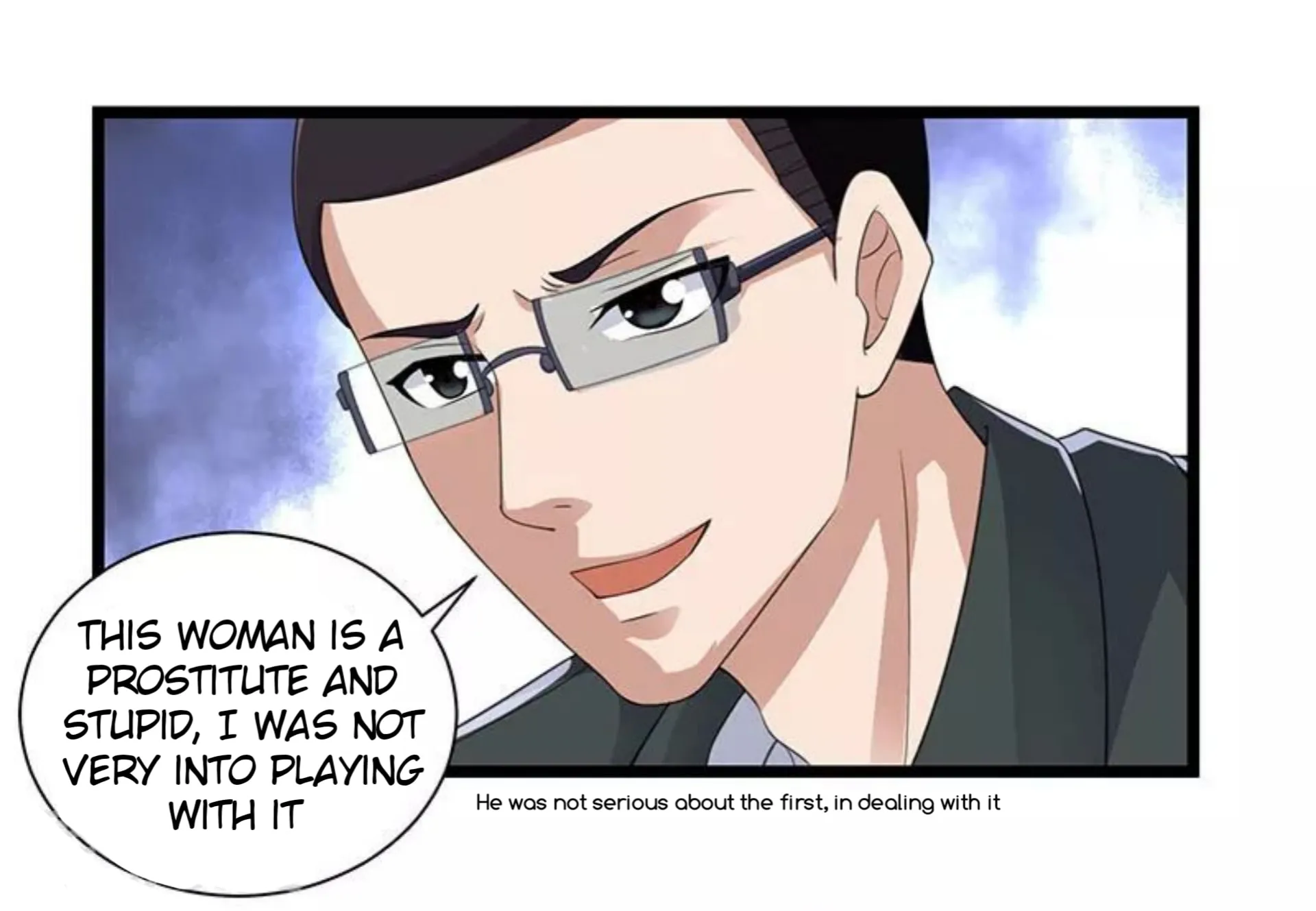 The Return of the Abandoned Son Chapter 6 page 40 - 