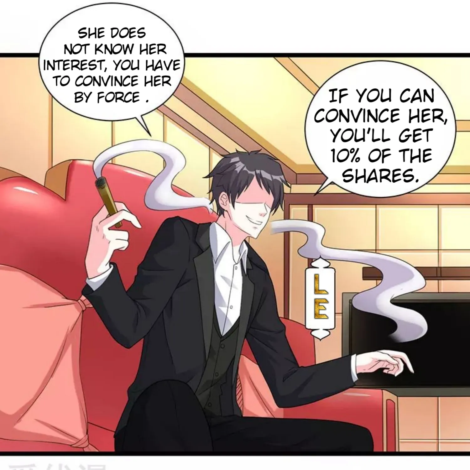The Return of the Abandoned Son Chapter 6 page 41 - 