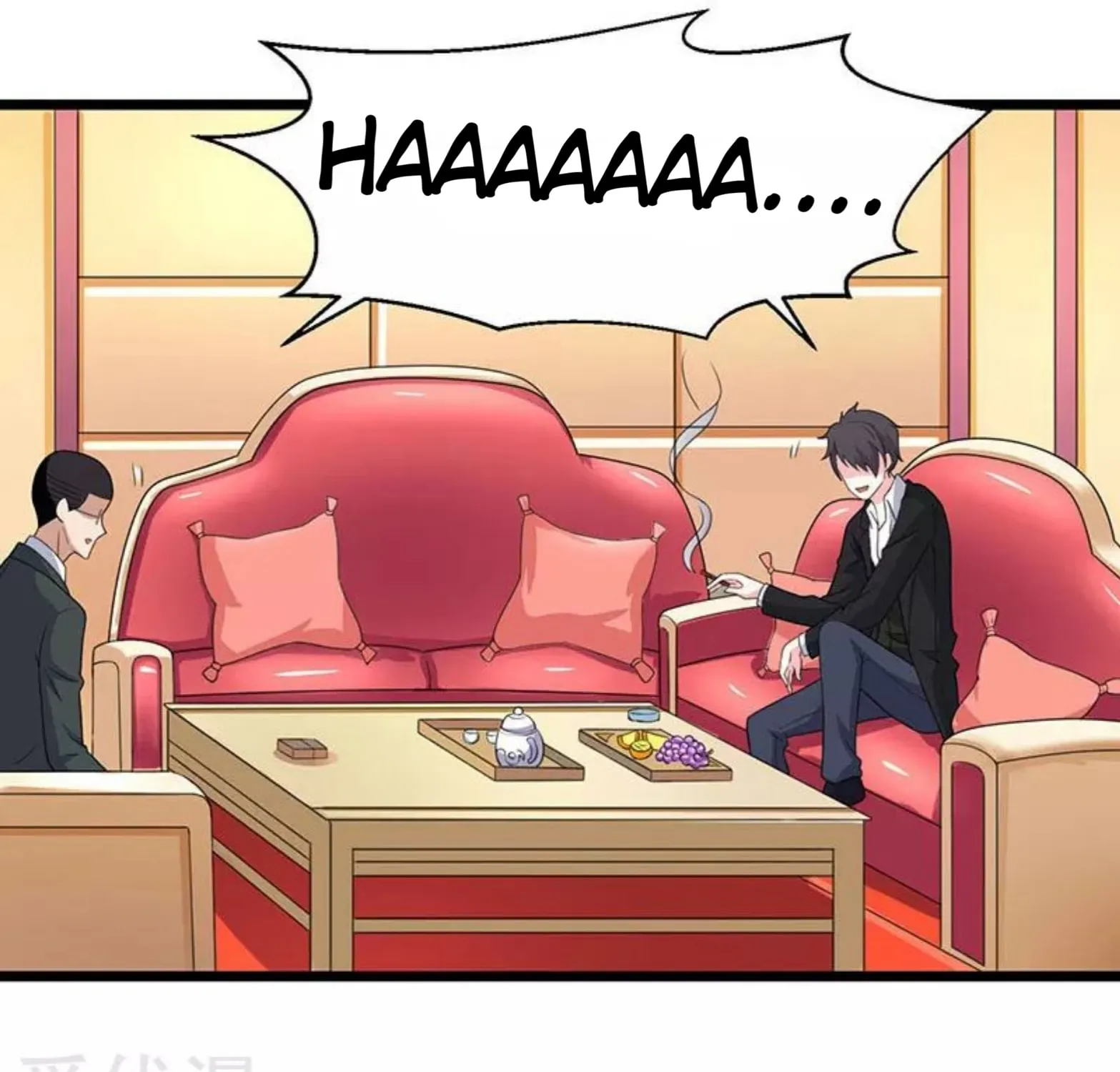 The Return of the Abandoned Son Chapter 6 page 43 - 