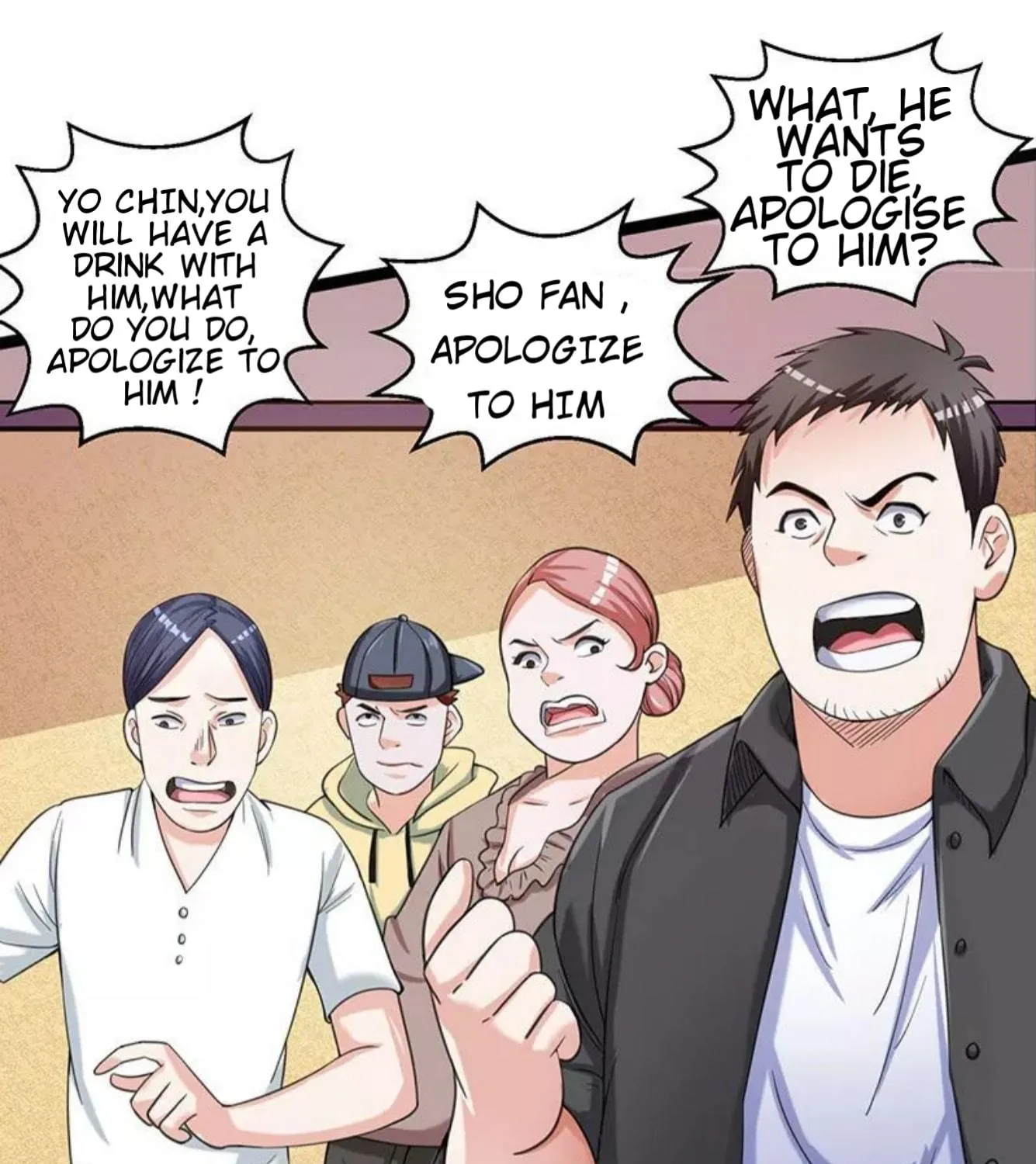 The Return of the Abandoned Son Chapter 6 page 9 - 