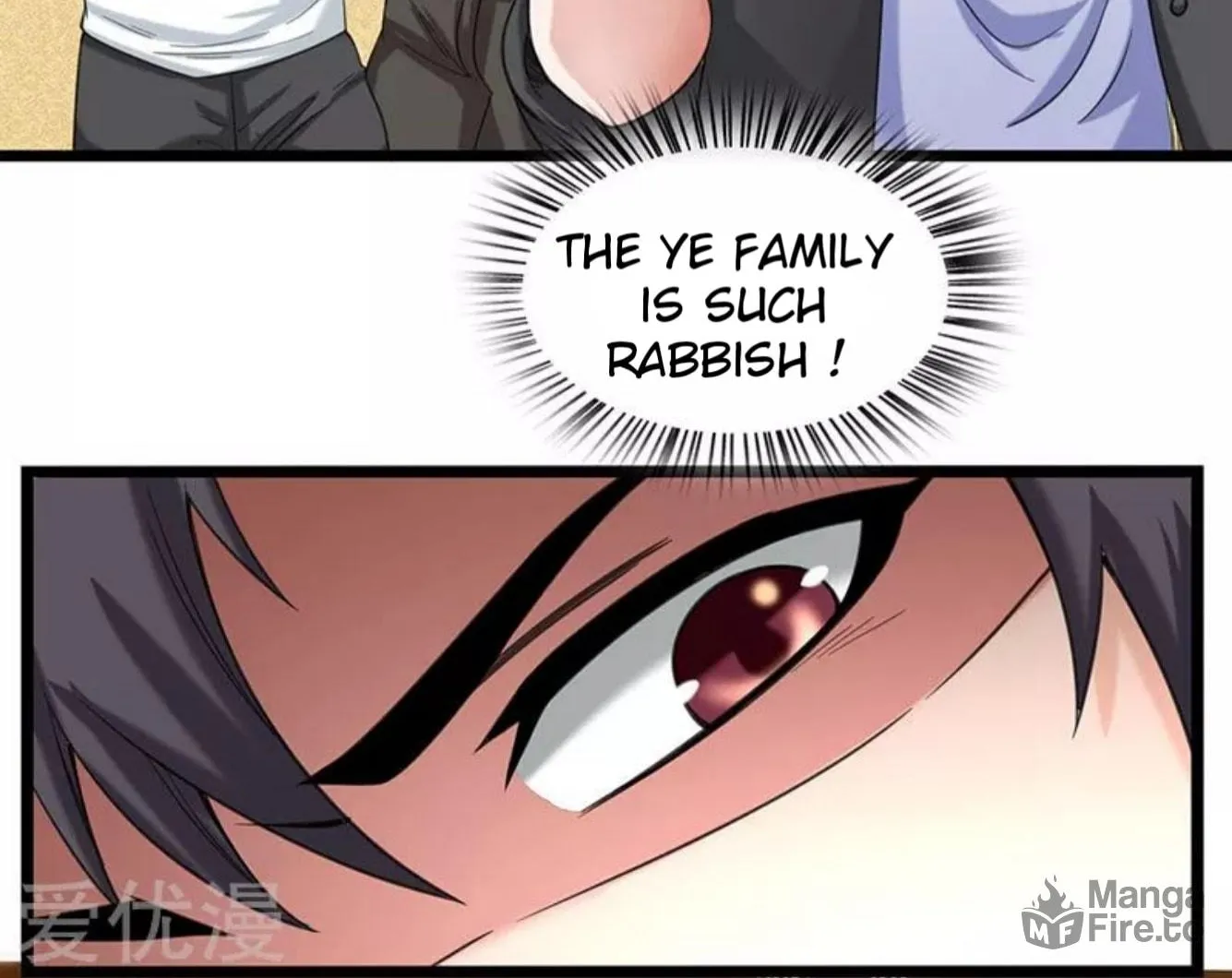 The Return of the Abandoned Son Chapter 6 page 10 - 