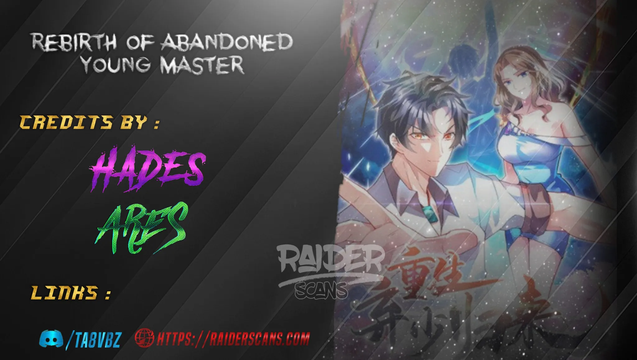 The Return of the Abandoned Son Chapter 7 page 1 - 