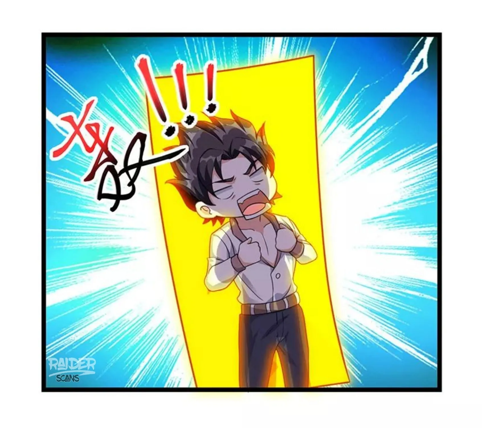 The Return of the Abandoned Son Chapter 7 page 26 - 