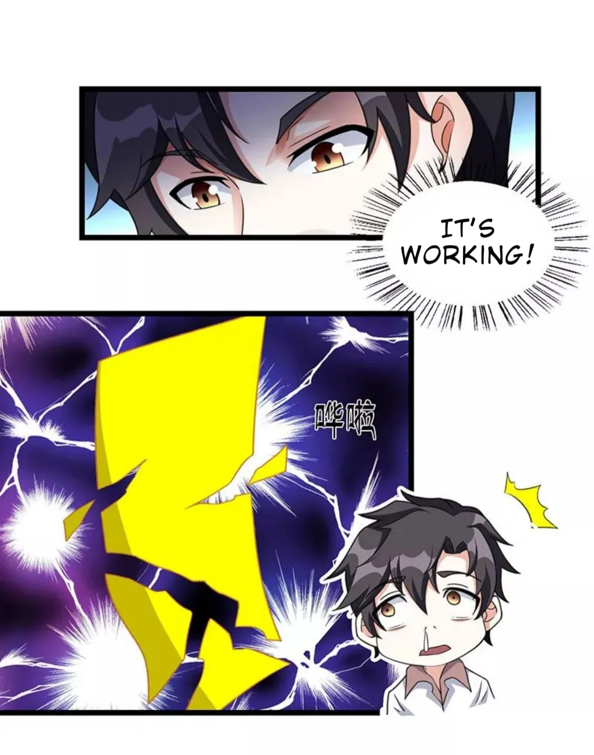 The Return of the Abandoned Son Chapter 7 page 28 - 