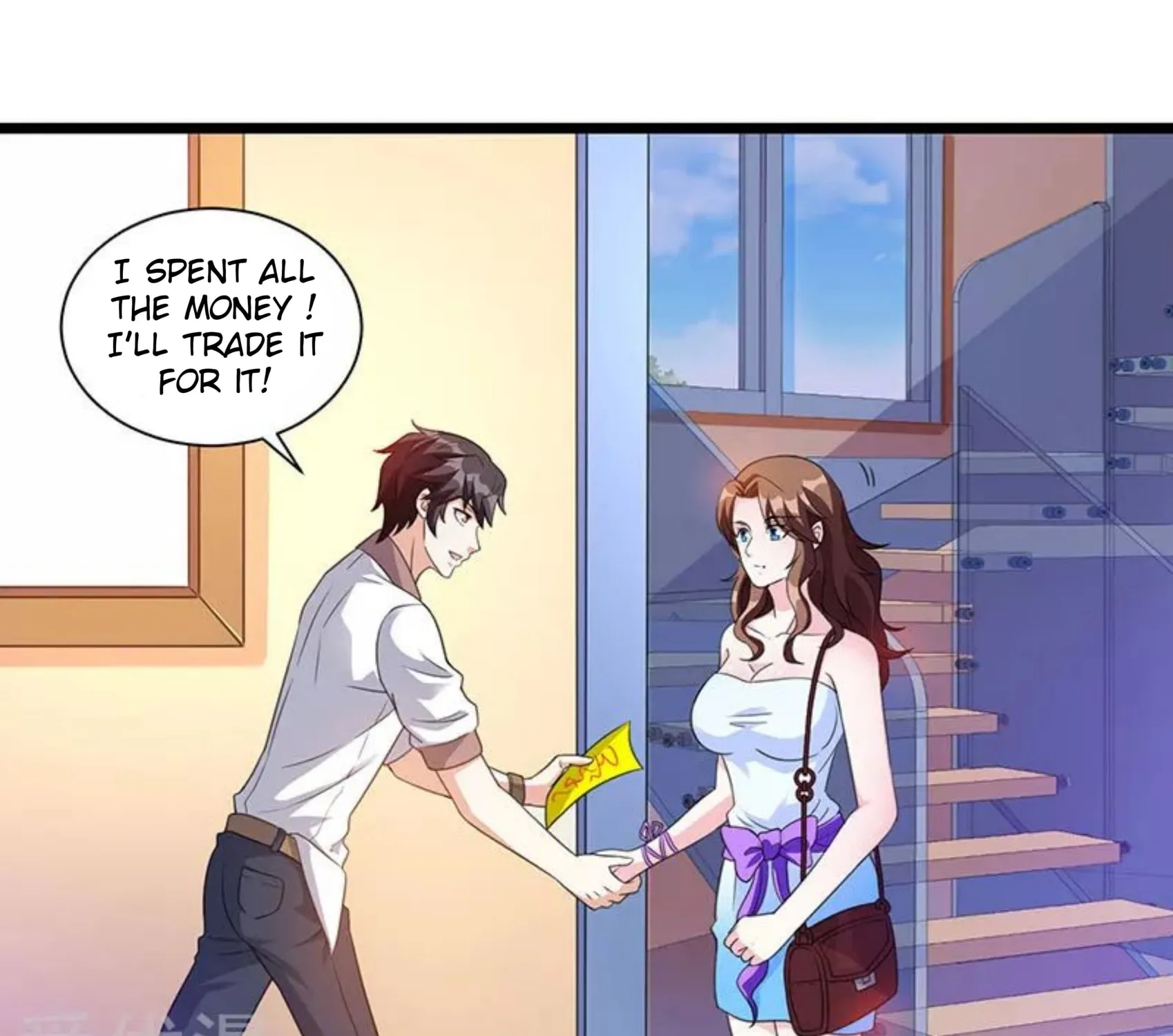 The Return of the Abandoned Son Chapter 7 page 43 - 