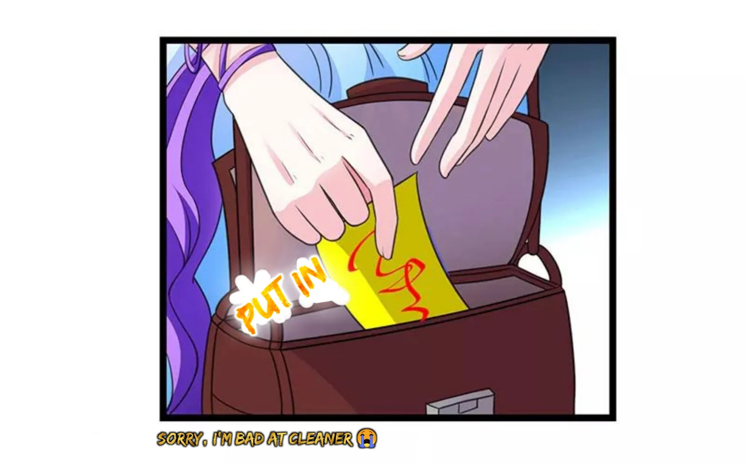 The Return of the Abandoned Son Chapter 7 page 47 - 