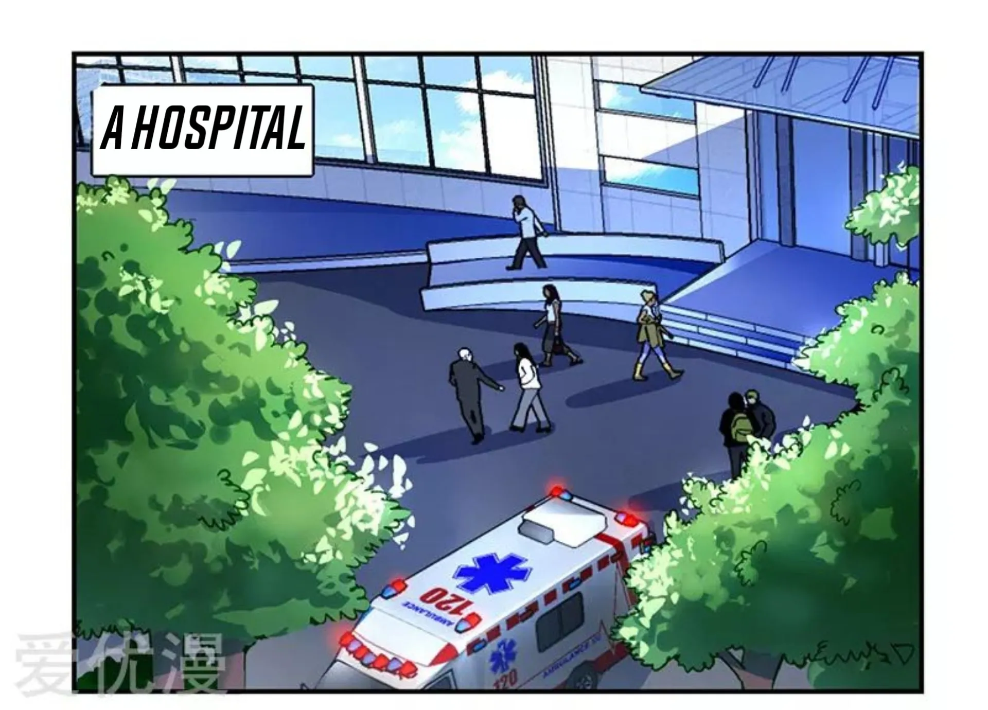The Return of the Abandoned Son Chapter 8 page 19 - 