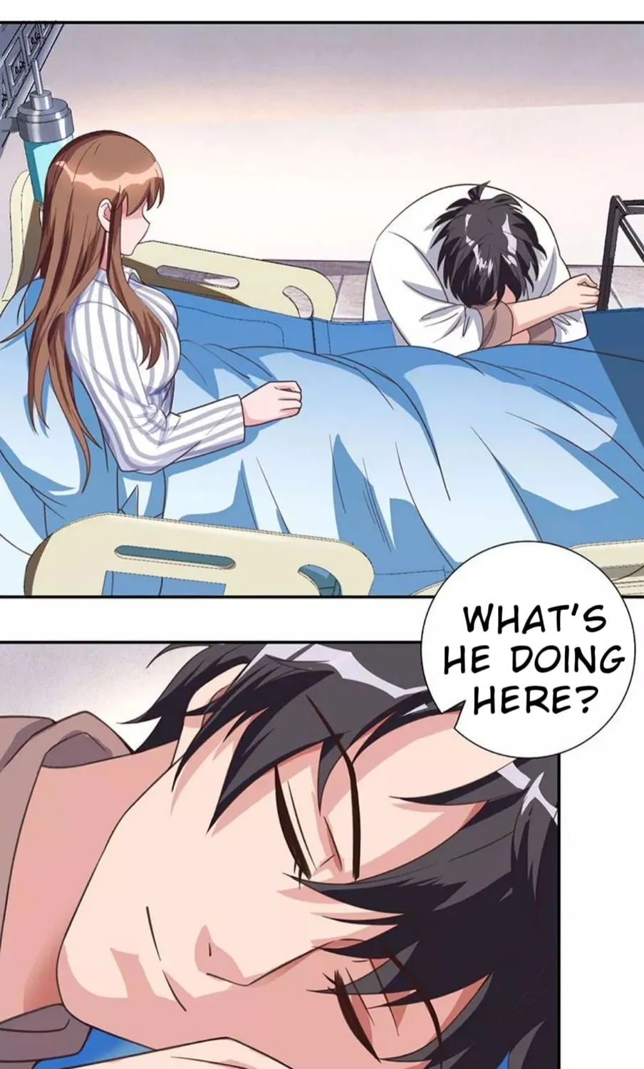 The Return of the Abandoned Son Chapter 8 page 22 - 