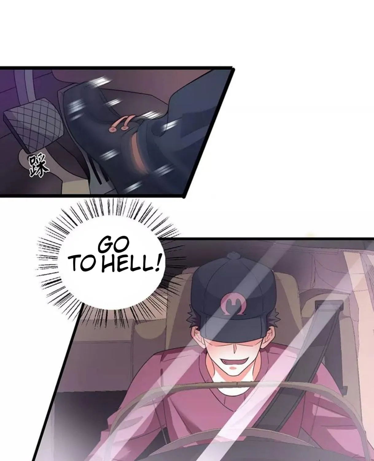 The Return of the Abandoned Son Chapter 8 page 8 - 