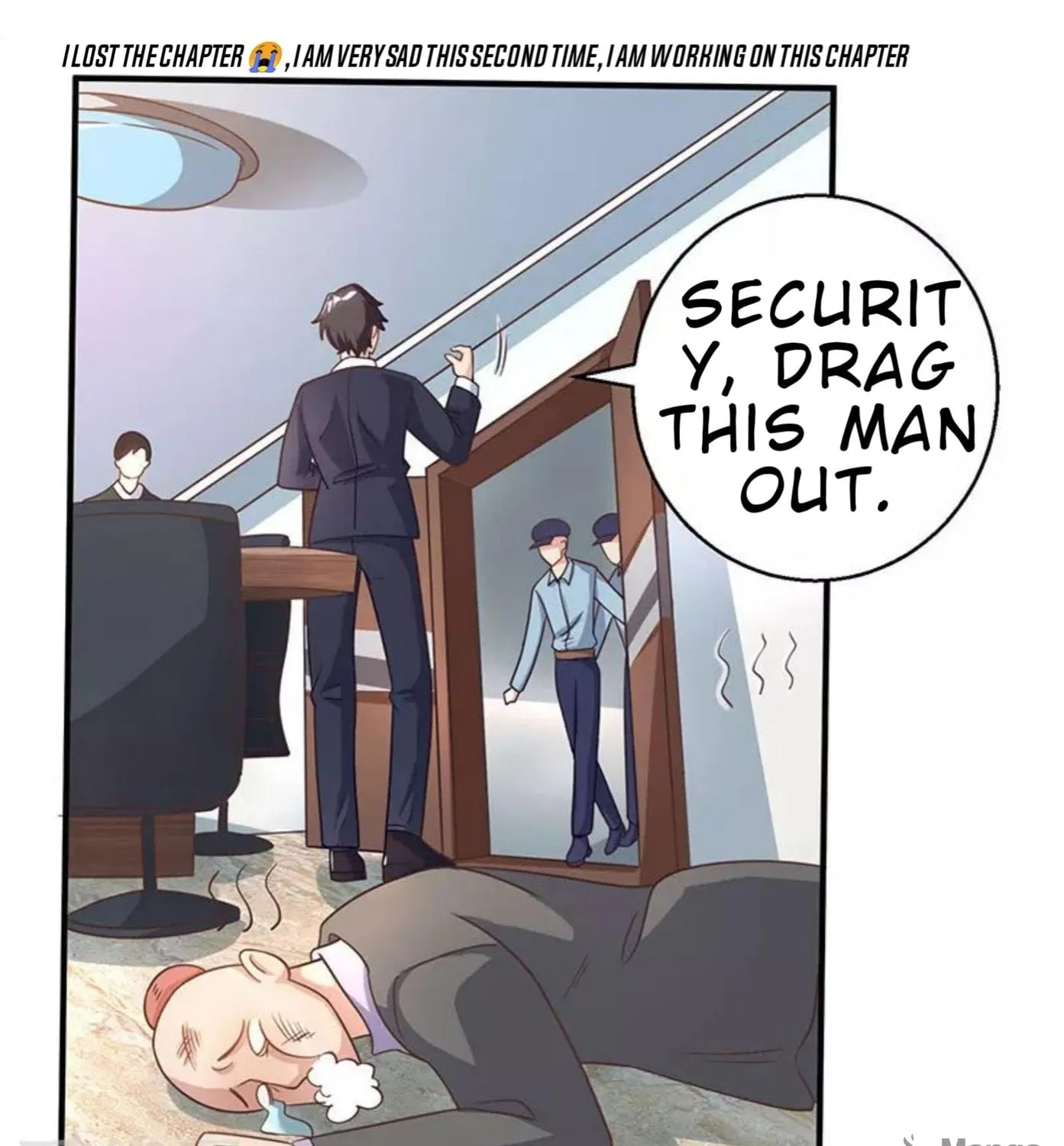 The Return of the Abandoned Son Chapter 9 page 24 - 