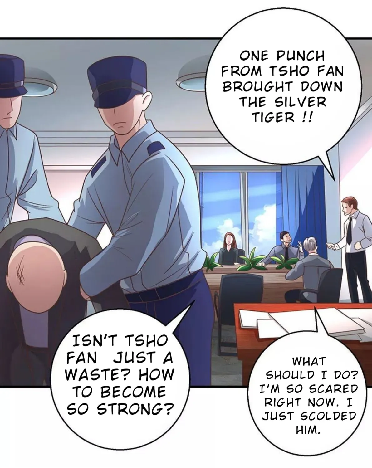 The Return of the Abandoned Son Chapter 9 page 26 - 