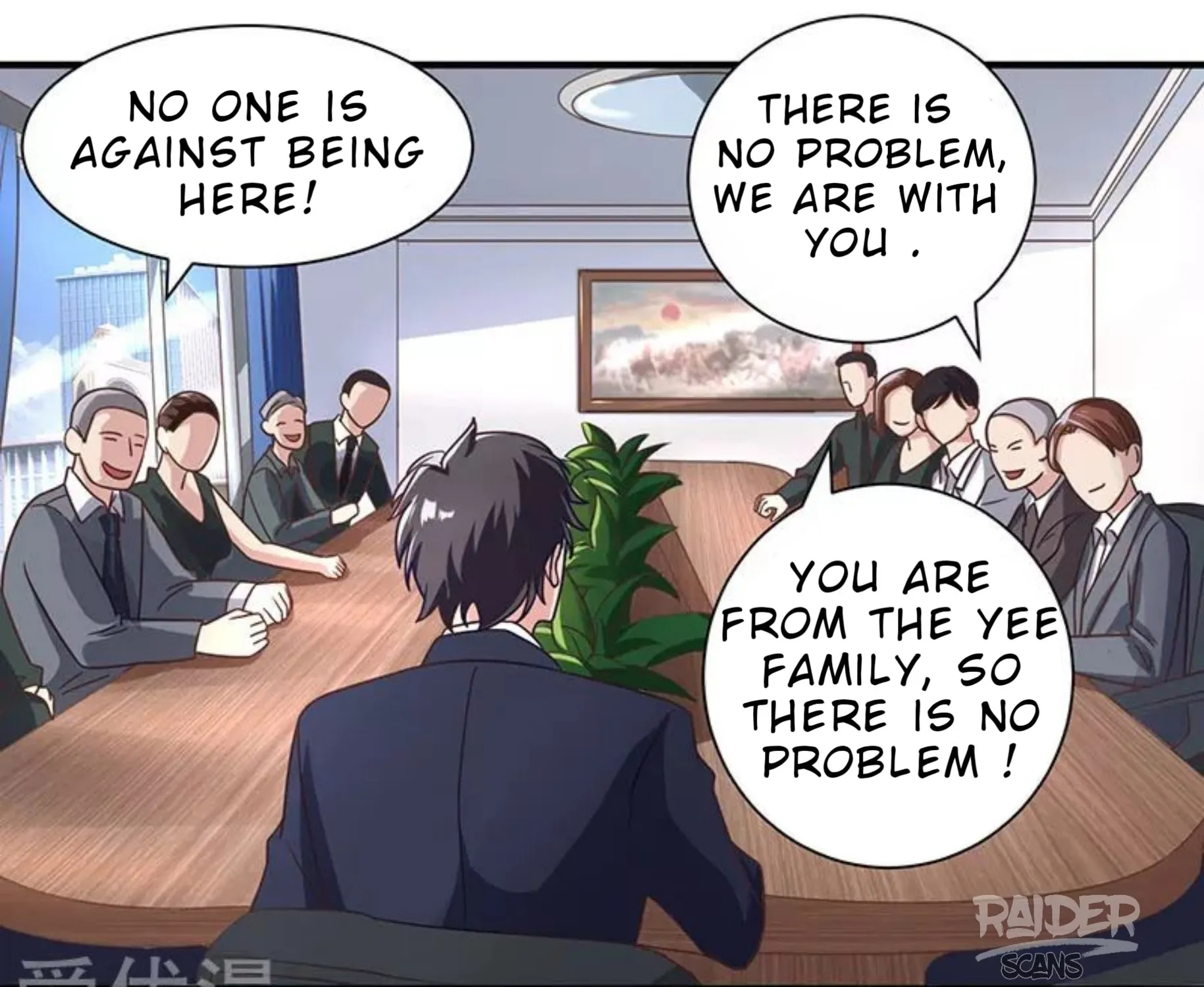 The Return of the Abandoned Son Chapter 9 page 30 - 