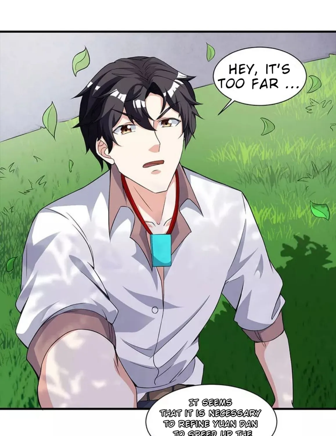The Return of the Abandoned Son Chapter 9 page 39 - 