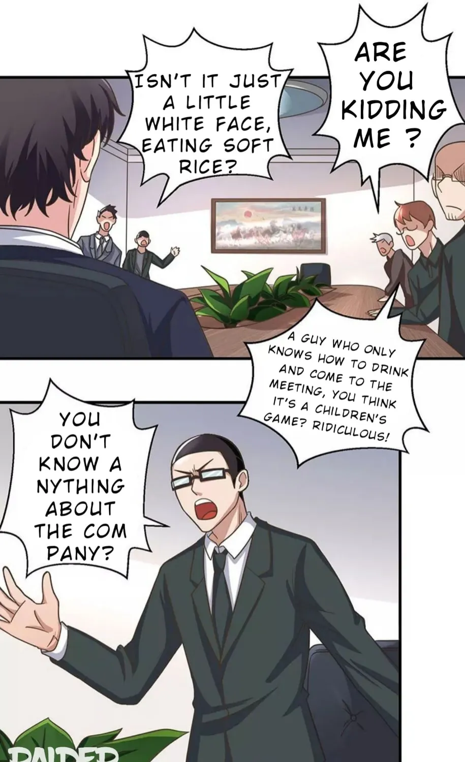 The Return of the Abandoned Son Chapter 9 page 10 - 